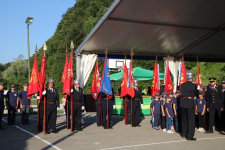 Prevzem novega gasilskega vozila PGD Nevlje (27)